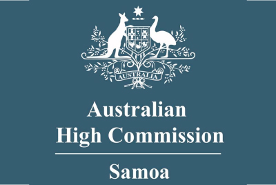 Samoa Cricket logo