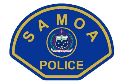 Samoa Police logo