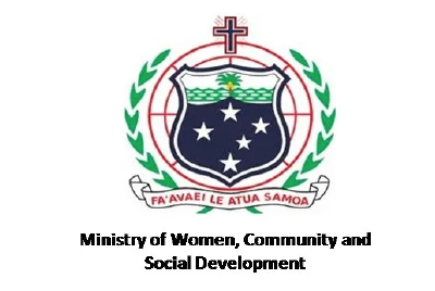 Ministry of Women, Community & Social Development logo