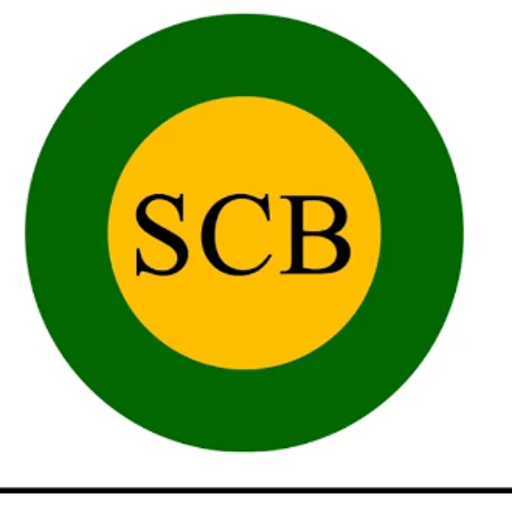Samoa Commercial Bank (SCB) logo