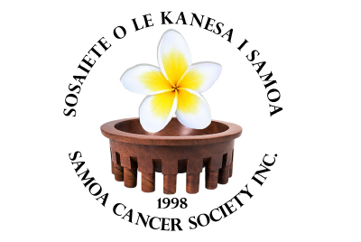 Samoa Cancer Society logo